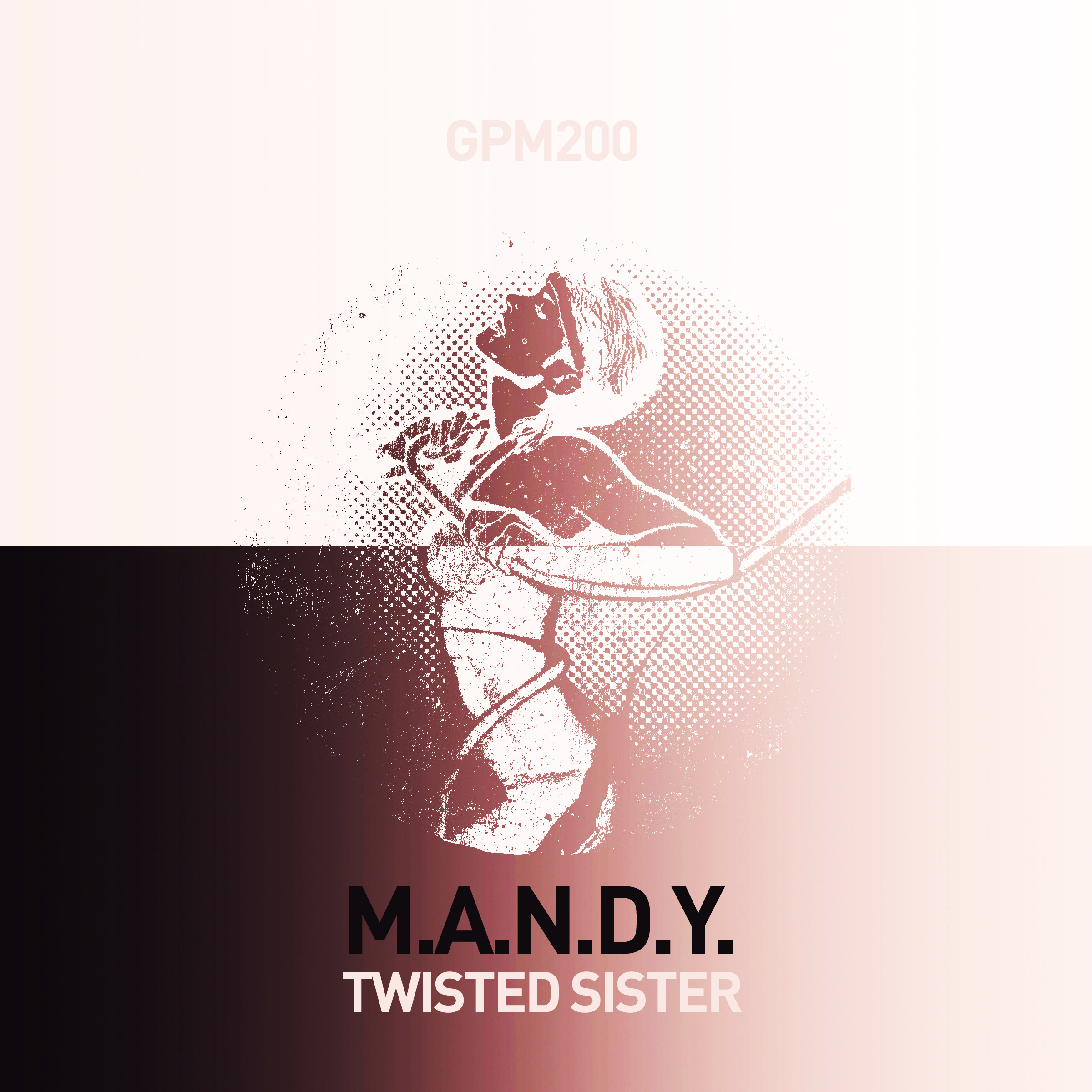MANDY - Twisted sister EP